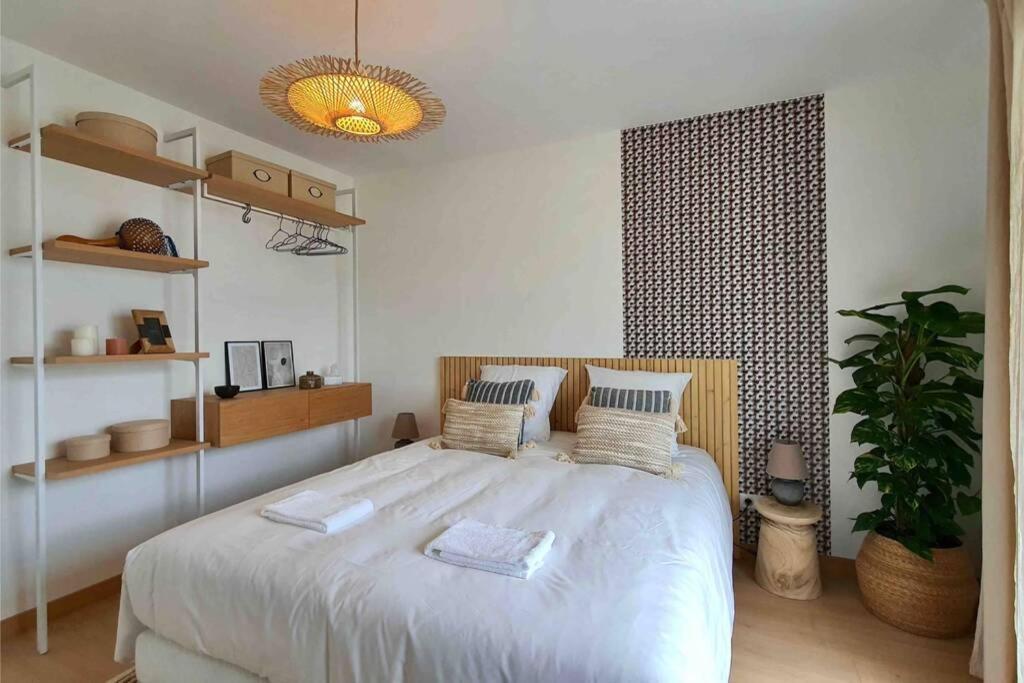אנסי Le Boheme Beau T2 Vue Lac & Montagnes + Garage מראה חיצוני תמונה
