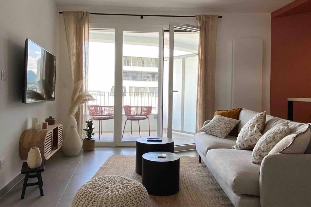 אנסי Le Boheme Beau T2 Vue Lac & Montagnes + Garage מראה חיצוני תמונה