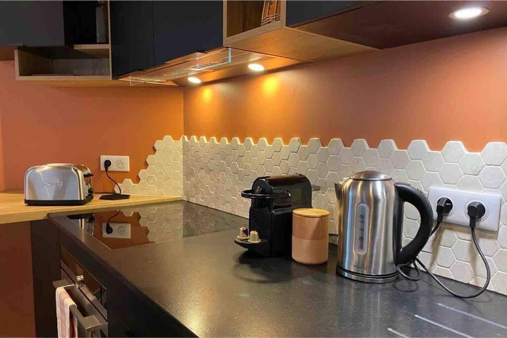 אנסי Le Boheme Beau T2 Vue Lac & Montagnes + Garage מראה חיצוני תמונה
