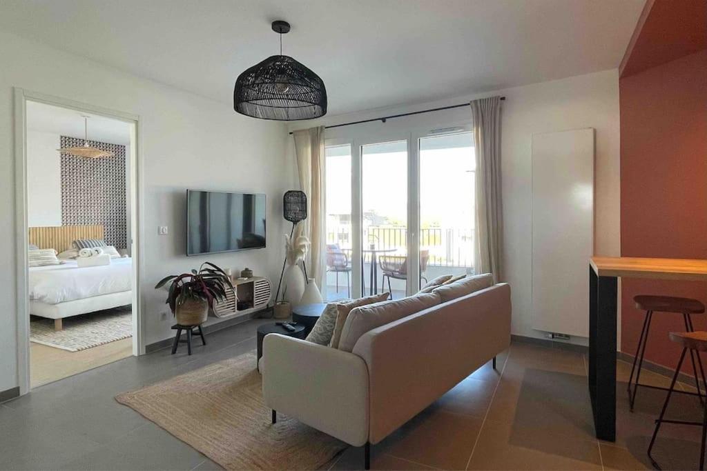 אנסי Le Boheme Beau T2 Vue Lac & Montagnes + Garage מראה חיצוני תמונה